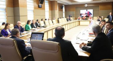 Kızılay Başkanı Kınık: Sonuçta çadırlar ihtiyaç sahipleri için kuruldu