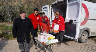 Kızılay, ramazanda 19 milyon kişiye ulaşmayı planlıyor