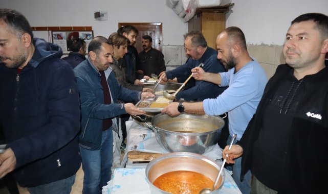 Kızılcahamam'da birlik iftarı