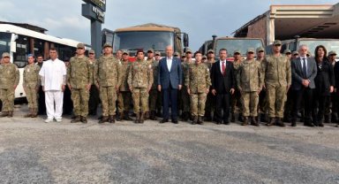 KKTC Cumhurbaşkanı Tatar: Türkiye'nin acısını paylaşıyoruz