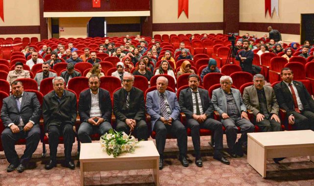 KMÜ'de 'Bilgi Güvenliği ve Toplumsal Siber Güvenlik' konulu eğitim