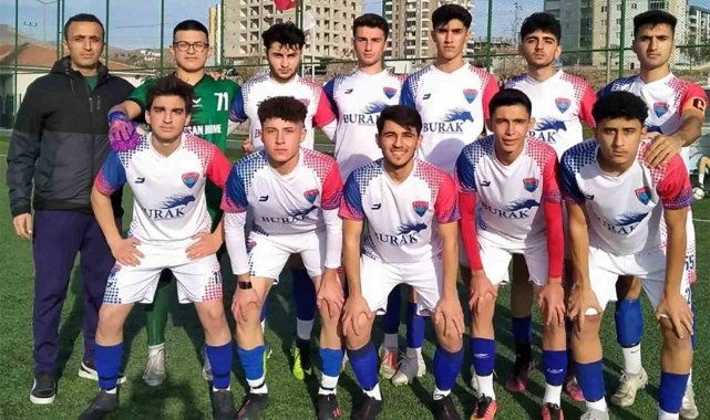 Kocasinan Ülküspor rahat bir nefes aldı