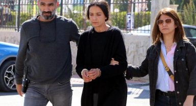 Kocasını kıskançlık tartışmasında öldürdü' iddiası