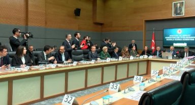 Komisyonda, Başarır ve Türkkan'ın dokunulmazlıklarının kaldırması kararı
