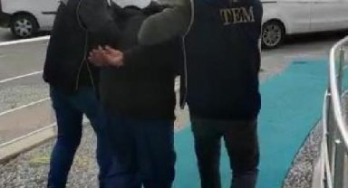 Konya'da DEAŞ operasyonlarında 2 kişi tutuklandı
