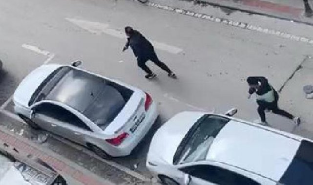 Konya'da iki grup arasında silahlı çatışma: 3 yaralı