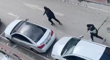 Konya'da iki grup arasında silahlı çatışma: 3 yaralı