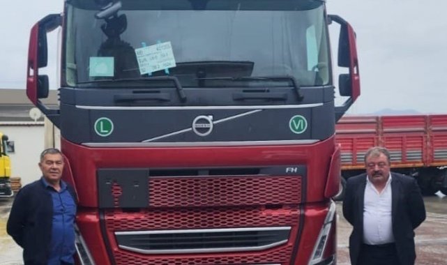 Kooperatif araç filosunu güçlendirmeye devam ediyor