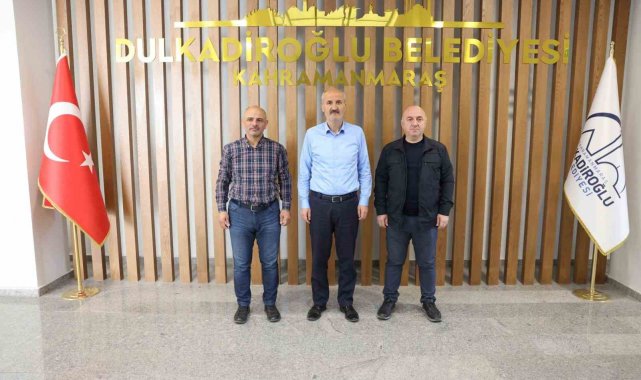 Körfez ve Darıca, Dulkadiroğlu ile kardeş şehir oldu
