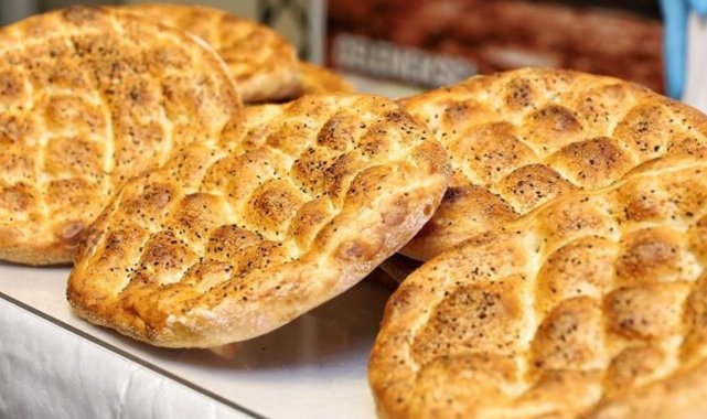 Köşk'te Ramazan pidesi fiyatı belli oldu