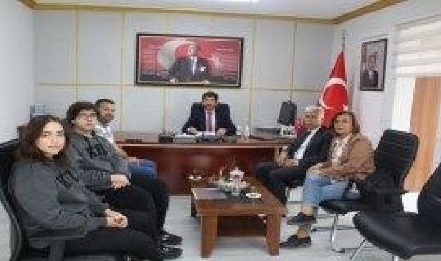 Köyceğiz Fen Lisesi Tekno Takımı Türkiye finallerinde