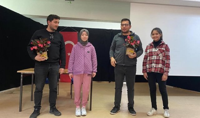 Köyceğiz İmam Hatip Ortaokulu'nda meslek tanıtımları yapıldı
