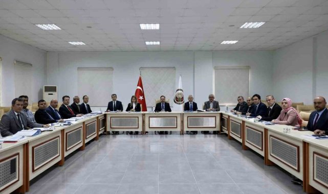 KÖYDES değerlendirme toplantısı yapıldı