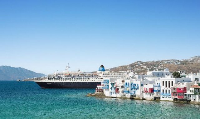 Kruvaziyer turizminde gastronomiye ilgi artıyor
