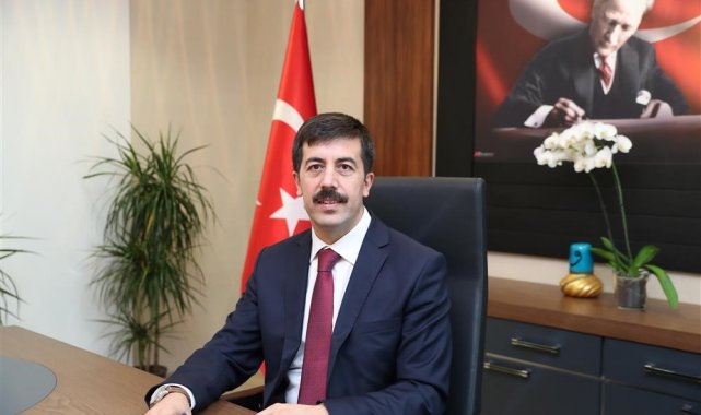 KSBÜ'nün yeni rektörü Prof. Dr. Ahmet Tekin oldu