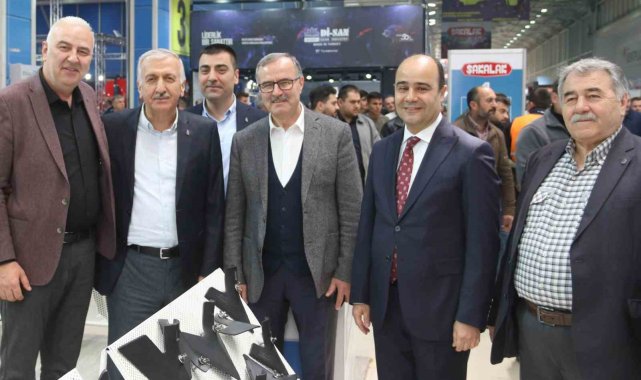 KSO Başkanı Büyükeğen: "Konya Tarım Fuarı, Türkiye'nin gururu haline geldi"