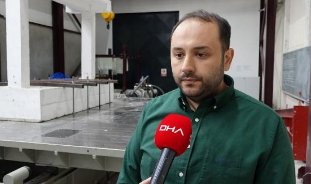 KTÜ'den deprem raporu hazırlığı; beton kalitesi limitlerin çok altında