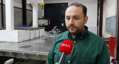KTÜ'den deprem raporu hazırlığı; beton kalitesi limitlerin çok altında