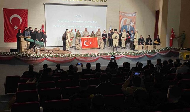 Kulu'da 18 Mart Şehitleri Anma Programı düzenlendi