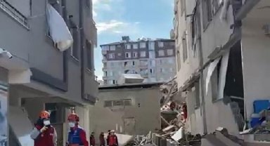 Kurtarma çalışmasında hemşireyi sevindiren küfür
