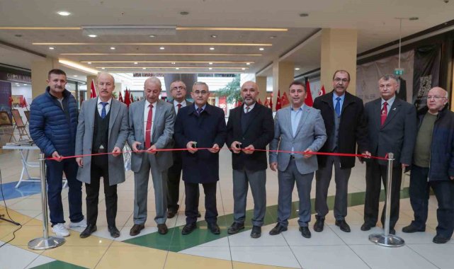 Kütahya'da Cevizdere Derneği'nden sergi
