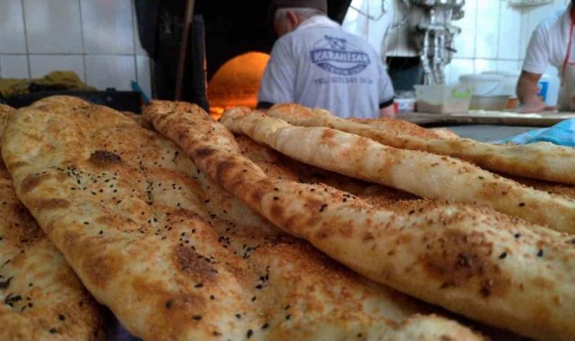 Kütahya'da ramazan pidesinin fiyatları belli oldu