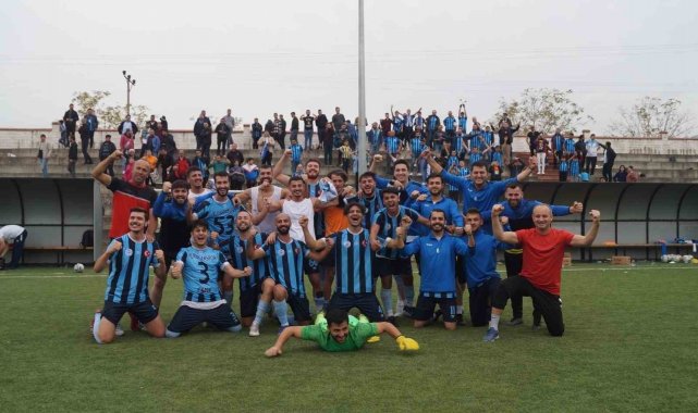Kuyucakspor Play-Off'ta
