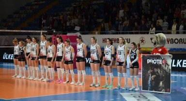 Kuzeyboru - Bolu Belediyespor: 3-0