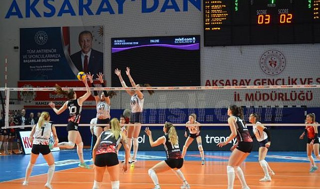 Kuzeyboru - İlbank : 3-0