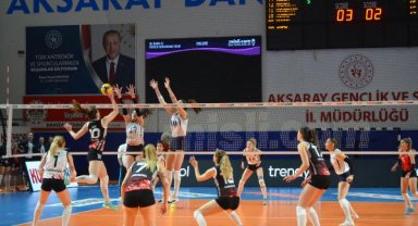 Kuzeyboru - İlbank : 3-0