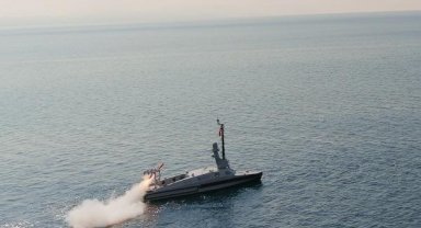 Kuzgun seyir füzesi, MARLİN SİDA'dan atıldı