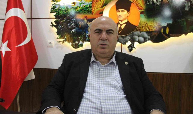 KZO Başkanı Mehmet Bayram: "Toprak analizi ile gübre maliyetlerini düşürebilirsiniz"