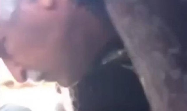 la Küçükçekmece'de çocukları sopayla döven servis şoförü tutuklandı