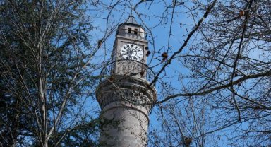 Ladik Saat Kulesi'ndeki 134 yıllık mekanizma, zamana meydan okuyor - Yeniden