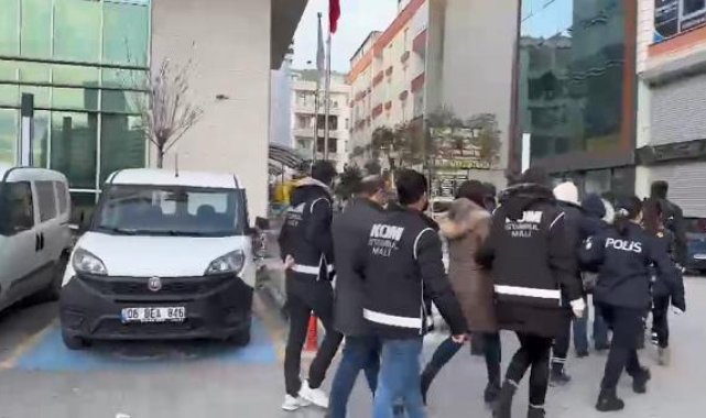 larla Silivri Tapu Müdürlüğü'ne 'rüşvet' operasyonu: 79 gözaltı