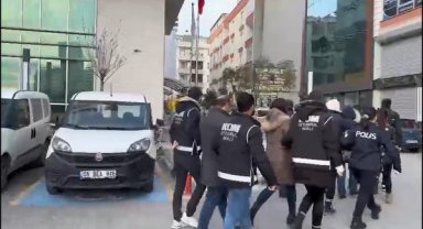 larla Silivri Tapu Müdürlüğü'ne 'rüşvet' operasyonu: 79 gözaltı
