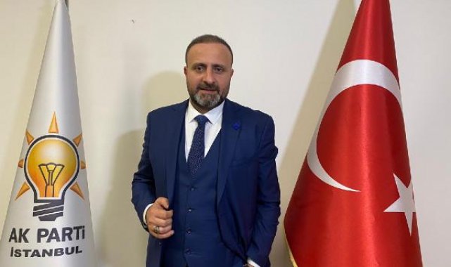 Levent Kurt, AK Parti'den milletvekili aday adayı oldu