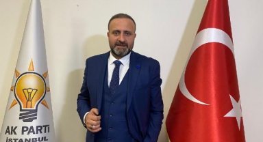 Levent Kurt, AK Parti'den milletvekili aday adayı oldu