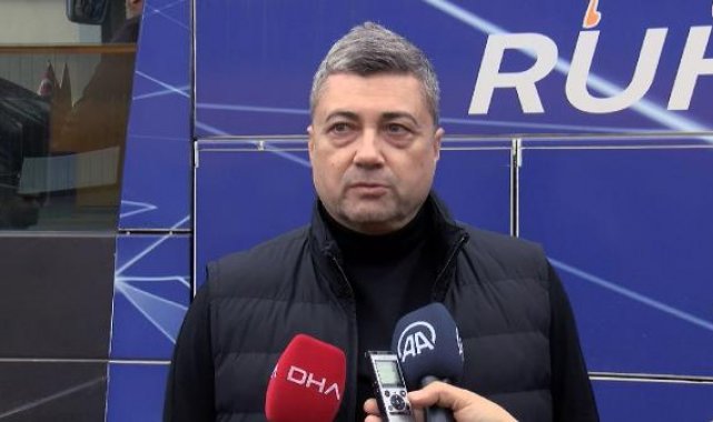 Levent Şahin'den TFF ve kulüplere çağrı