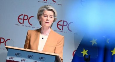 Leyen: Çin'in savaşa yönelik tavrı, AB ile ilişkilerde belirleyici olacak