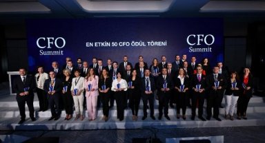 Liderler 'CFO Summit 2023'te buluştu