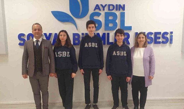 Liseli gençlerin kutup araştırma projesi Türkiye finallerinde