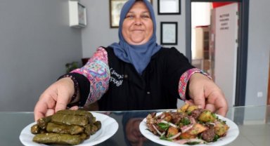 Lokantasını bırakıp gittiği deprem bölgesinde günde 2 bin kişilik yemek çıkardı