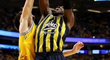 Maccabi Tel Aviv - Fenerbahçe Beko: 78-74