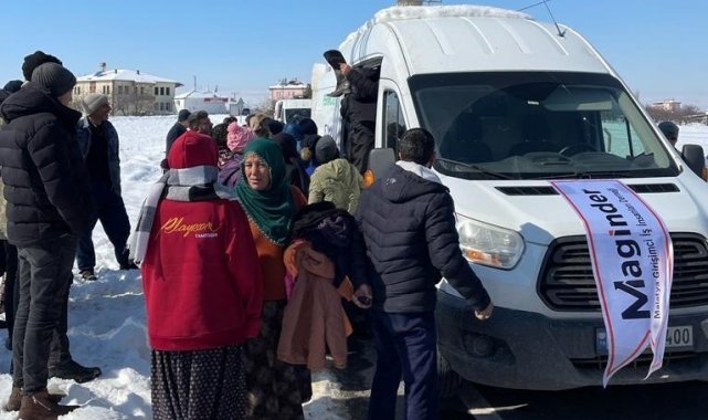 MAGİNDER Başkanı Salih Karademir'den 'Malatya için tek yürek olalım' çağrısı