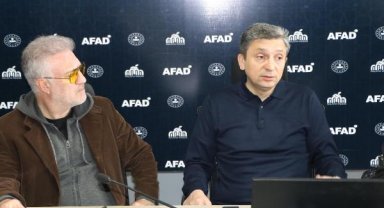 Malatya Valisi Şahin: 5.6 büyüklüğündeki deprem, psikolojik olarak insanları yıktı