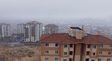 Malatya'da 4 büyüklüğünde deprem