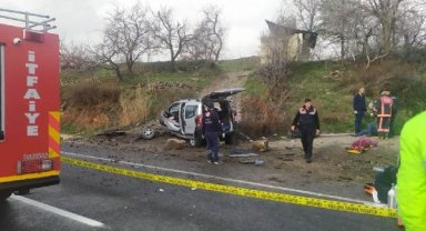 Malatya'da kaza: 1 yaşındaki Züleyha ile dedesi öldü, 3 yaralı
