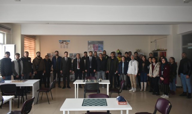 Malazgirt'te 'Okul Sporları Turnuvası' başladı
