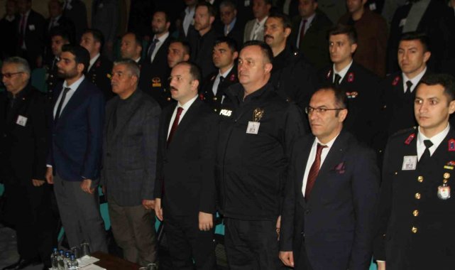 Malazgirt'te İstiklal Marşı'nın Kabulü ve Mehmet Akif Ersoy'u Anma Günü programı